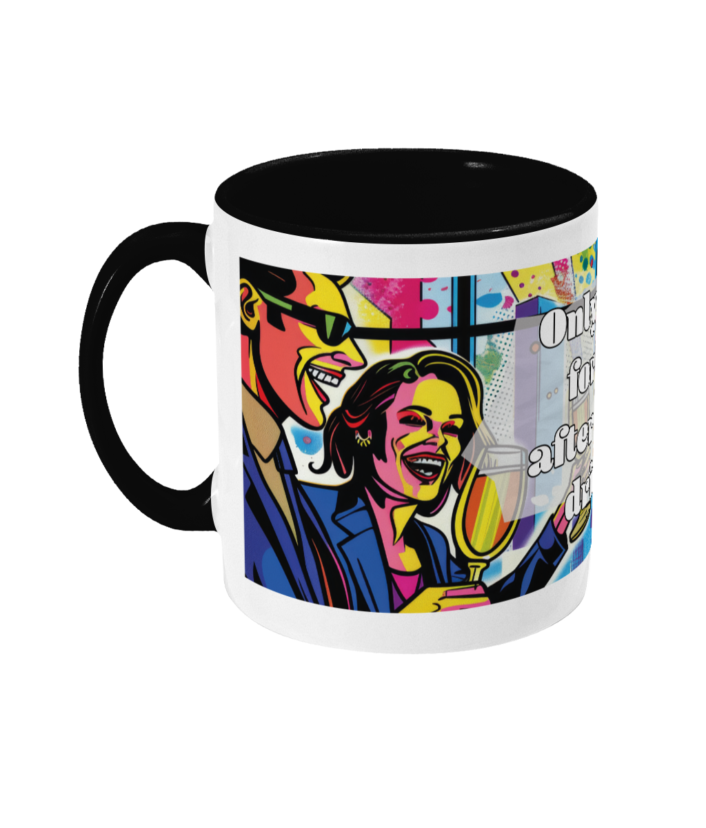 The Priorities Mug