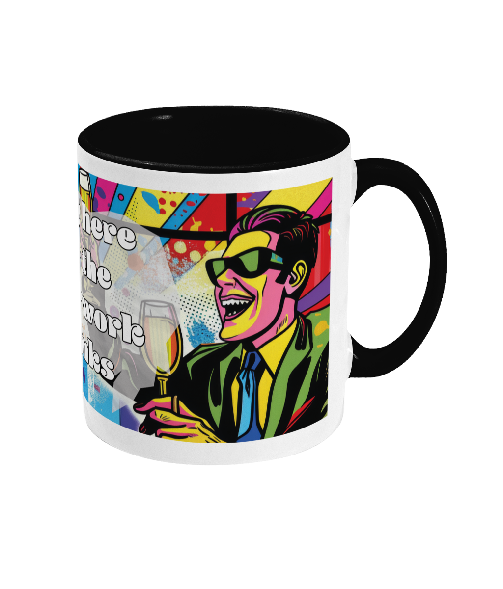 The Priorities Mug