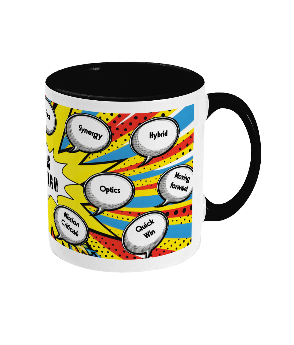 The BS Bingo Mug