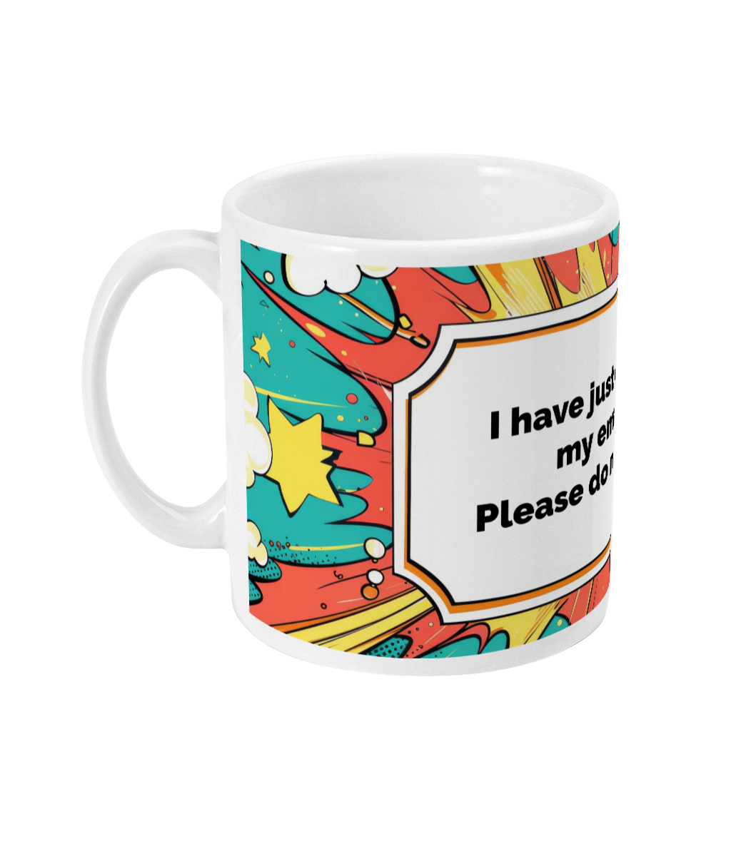 The Too-Many-Emails Mug
