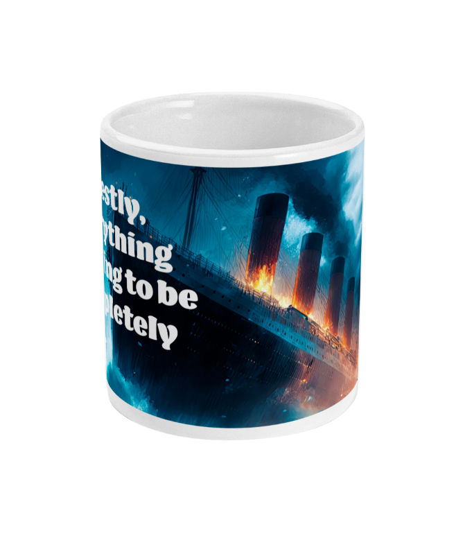 The Mug of Optimism