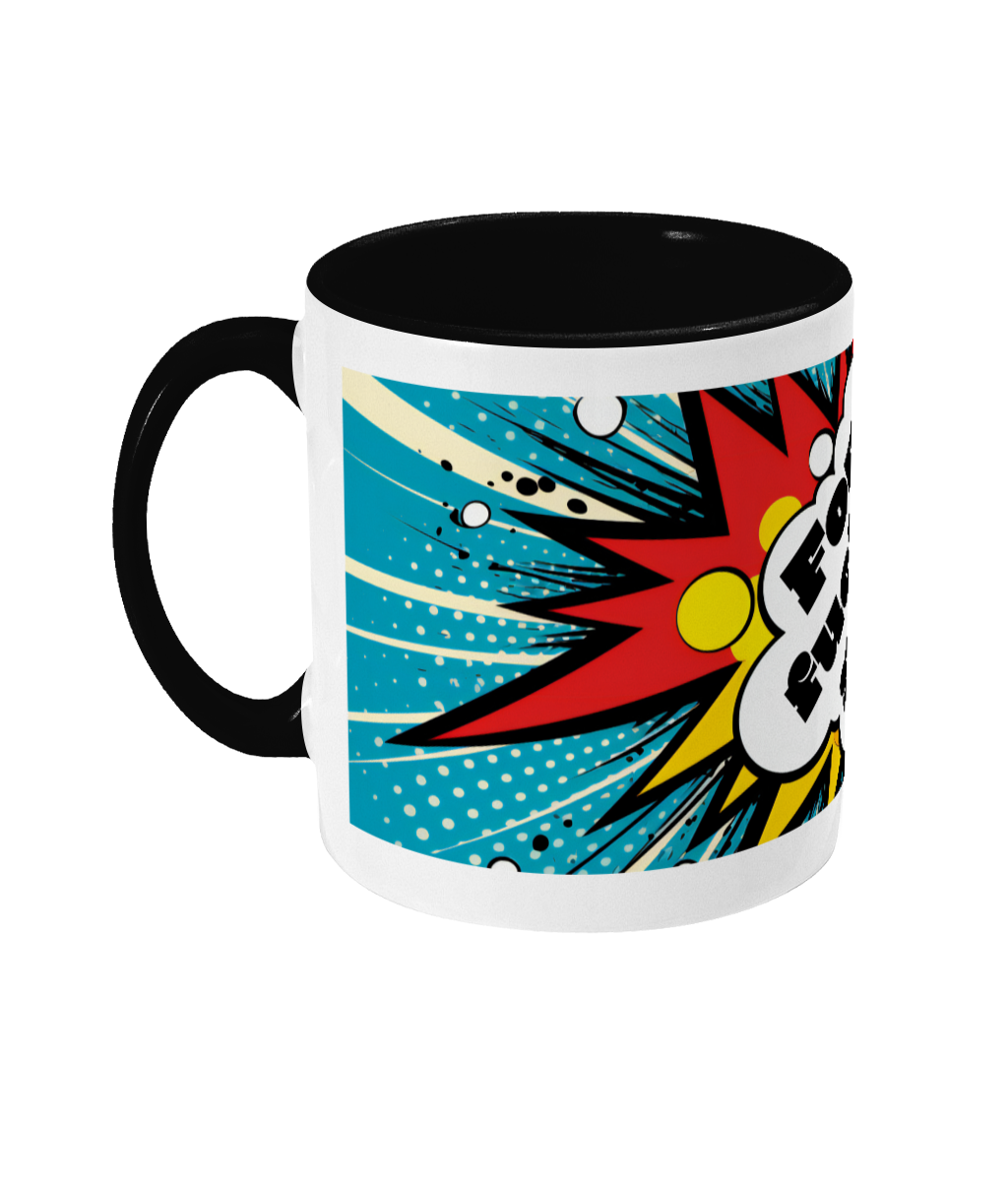 The Mug of Frustration