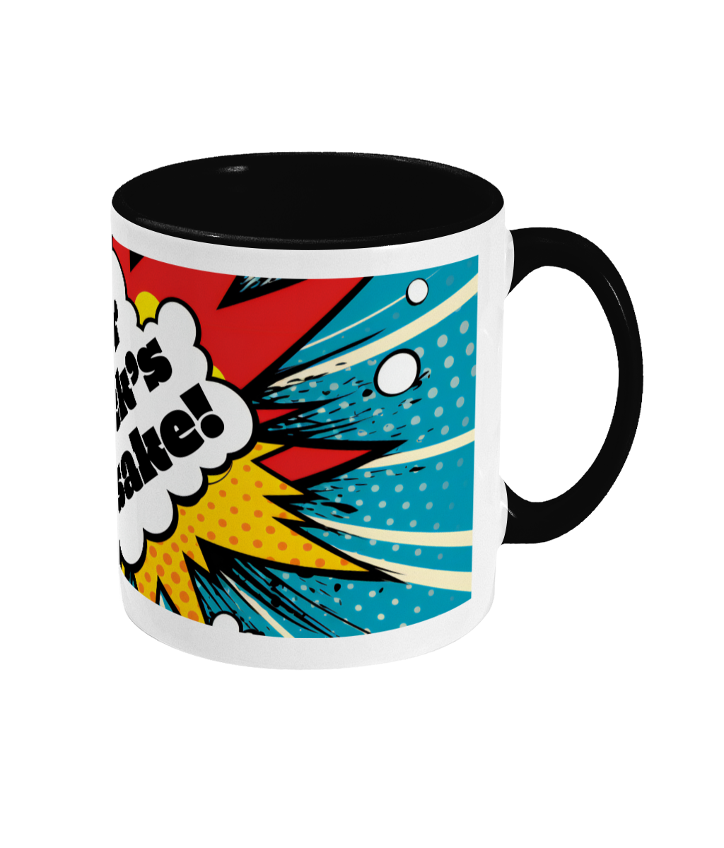 The Mug of Frustration