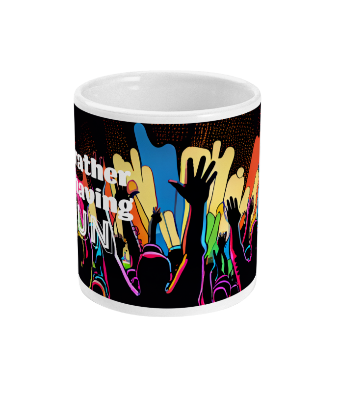 The Party Animal Mug