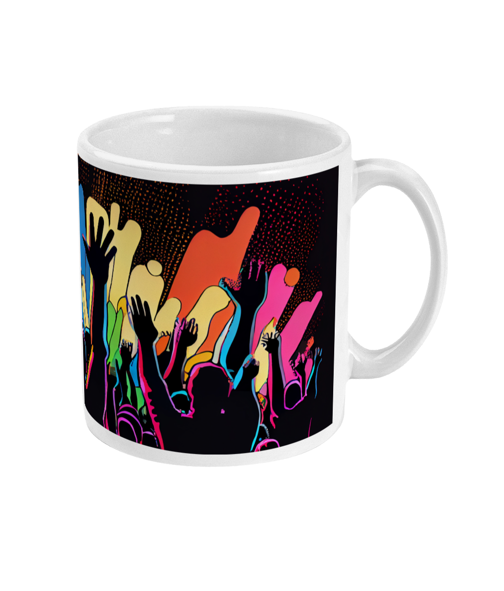 The Party Animal Mug