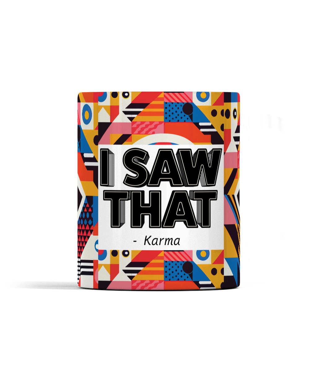 The Karma Mug