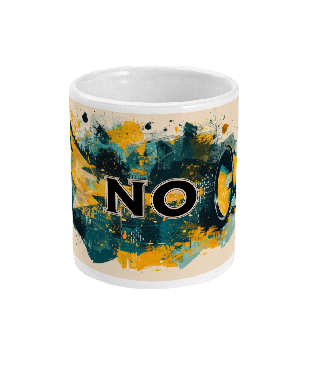 The Mug of No