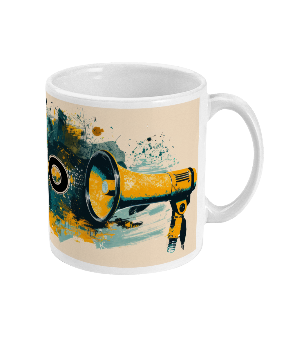 The Mug of No