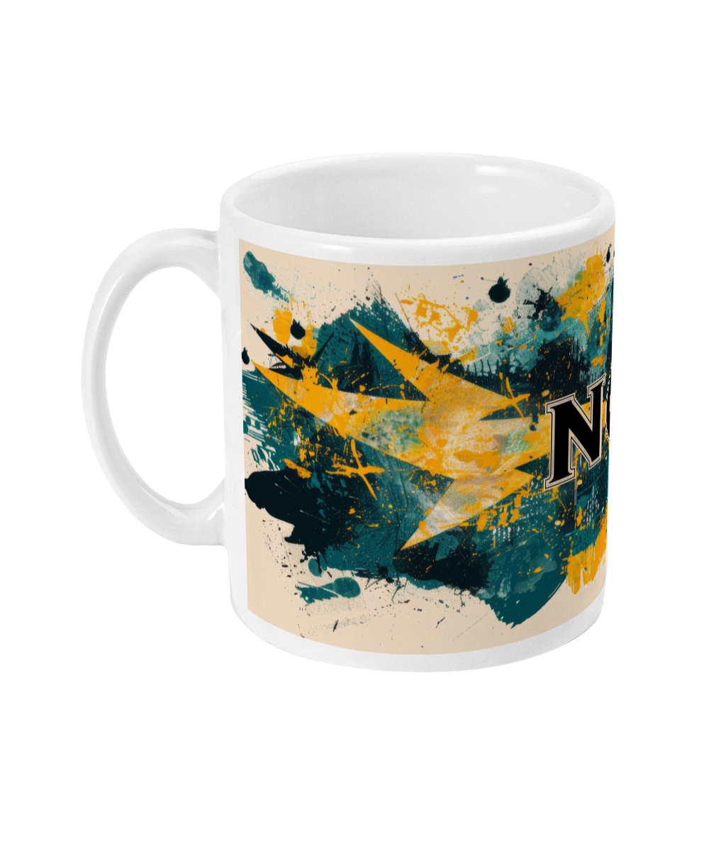 The Mug of No