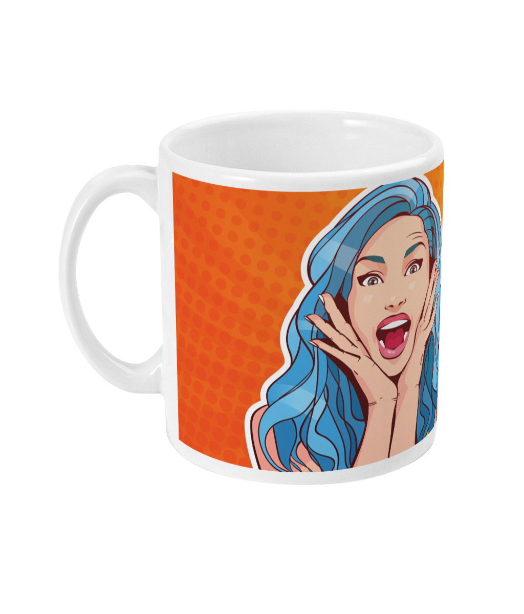 The Teams Call Mug