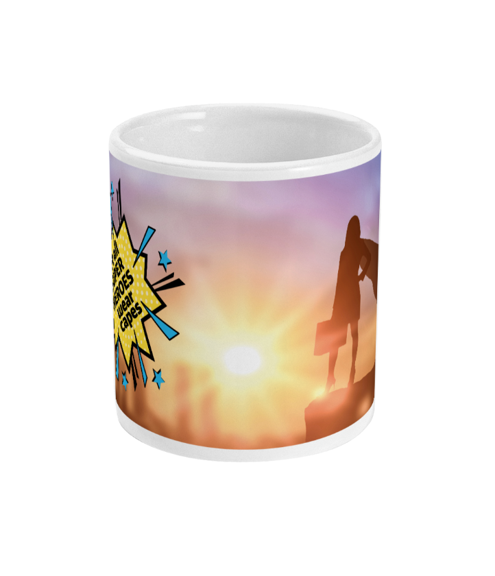 The Superhero Mug