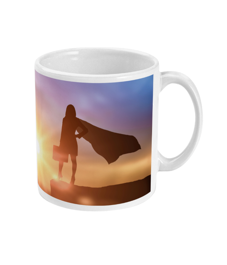 The Superhero Mug