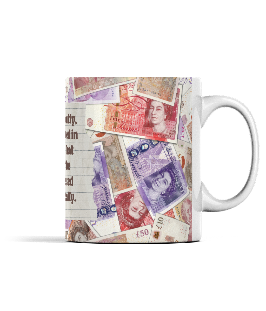 The Undervalued Mug