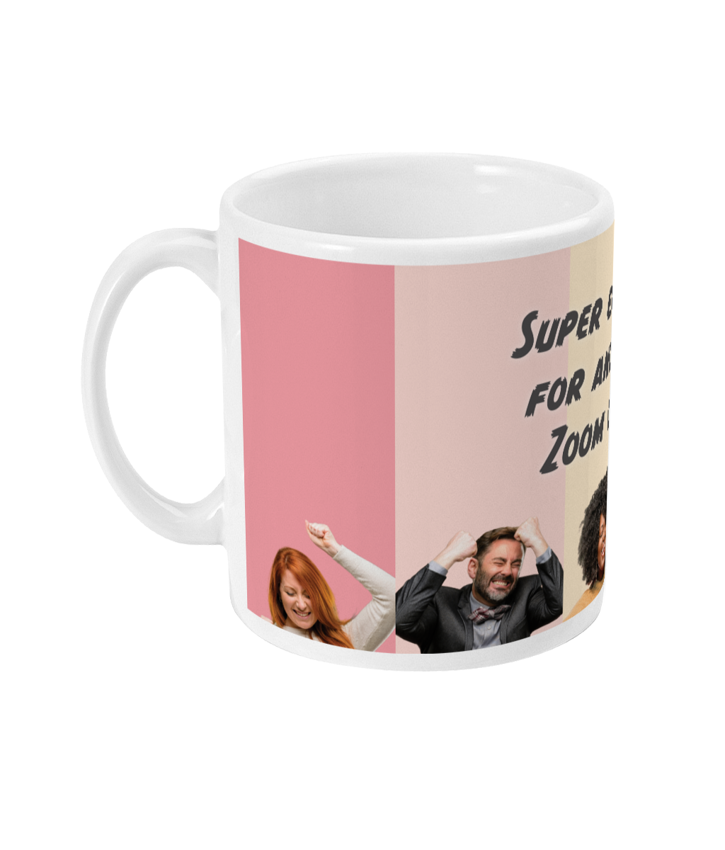The Zoom Call Mug