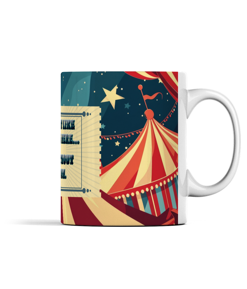 The Circus Mug
