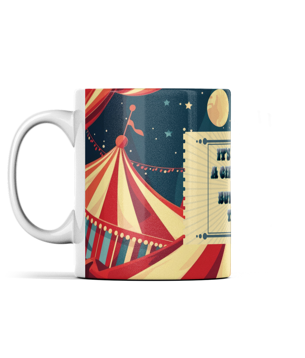 The Circus Mug
