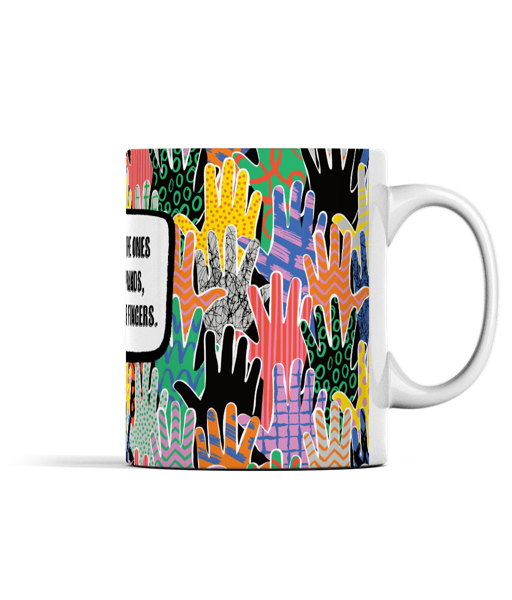 The Bullies Mug