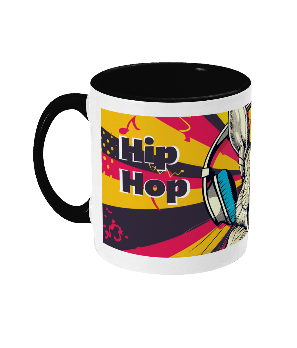 The Hip Hop Mug