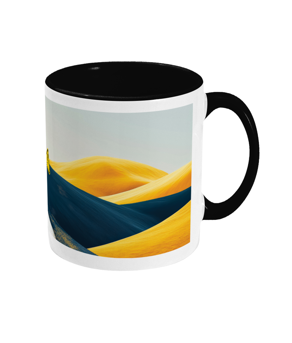 The Road to Success Mug